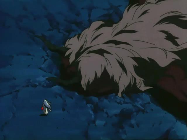 Otaku Gallery  / Anime e Manga / Inu-Yasha / Screen Shots / Episodi / 018 - L`alleanza di Sesshomaru e Naraku / 191.jpg